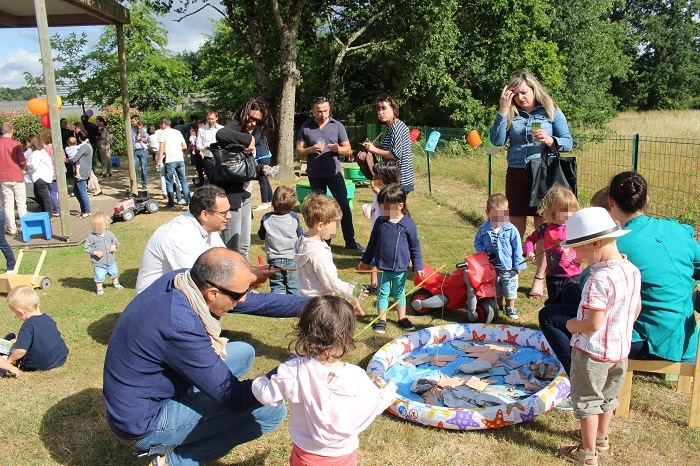 partage et rencontre nantes